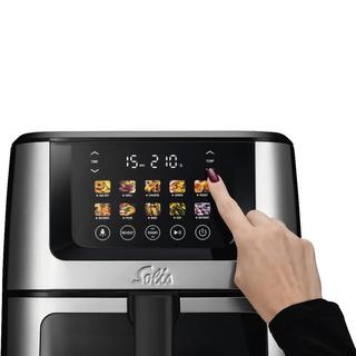 Solís Friteuse à air chaud Air Fry & Dry XL 