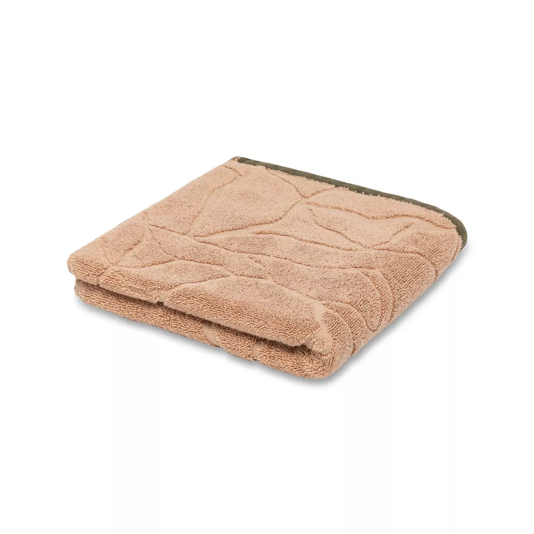 Manor - Handtuch, 50 x 100 cm, Beige