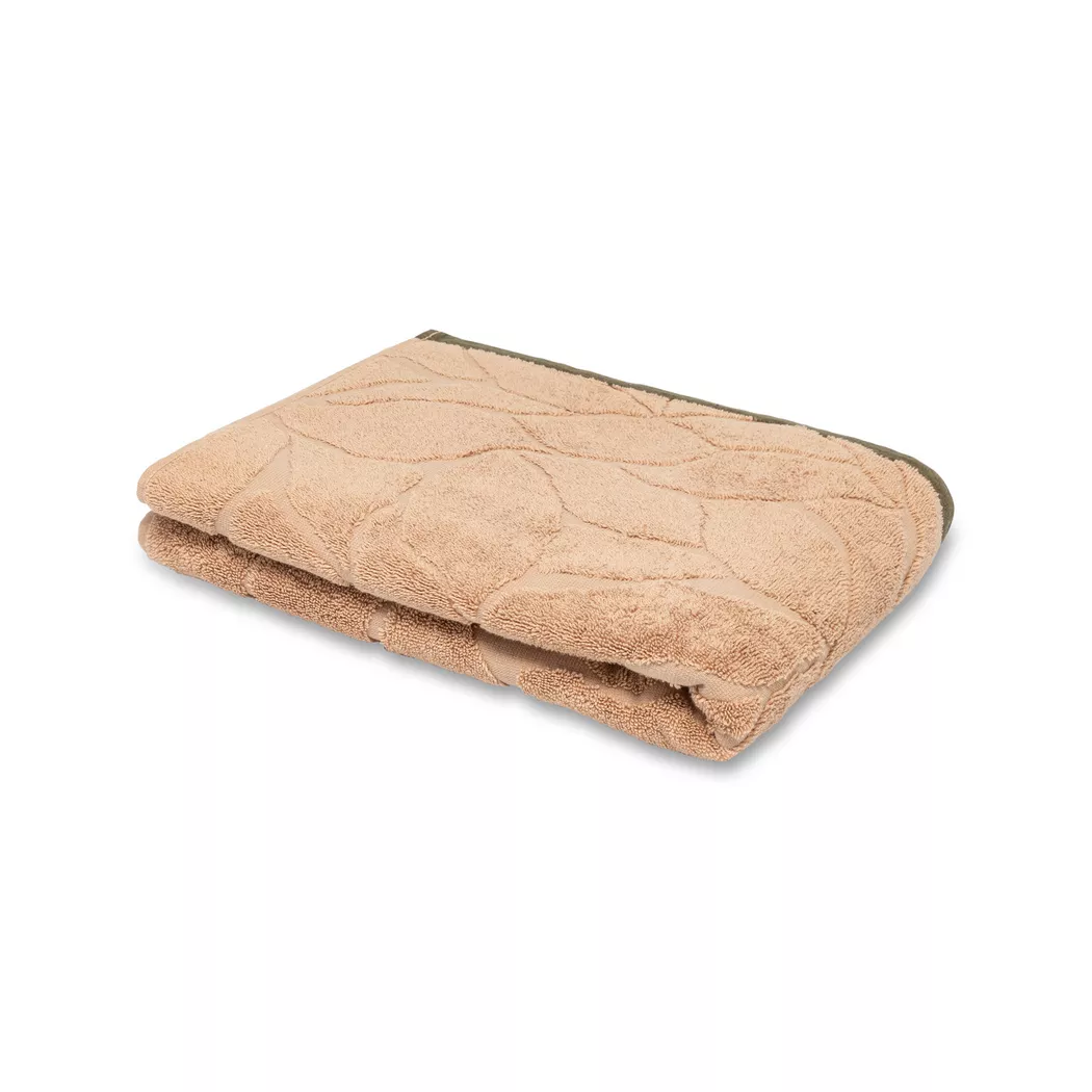 Manor - Duschtuch, 70x140 cm, Beige
