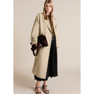 Trench-coat