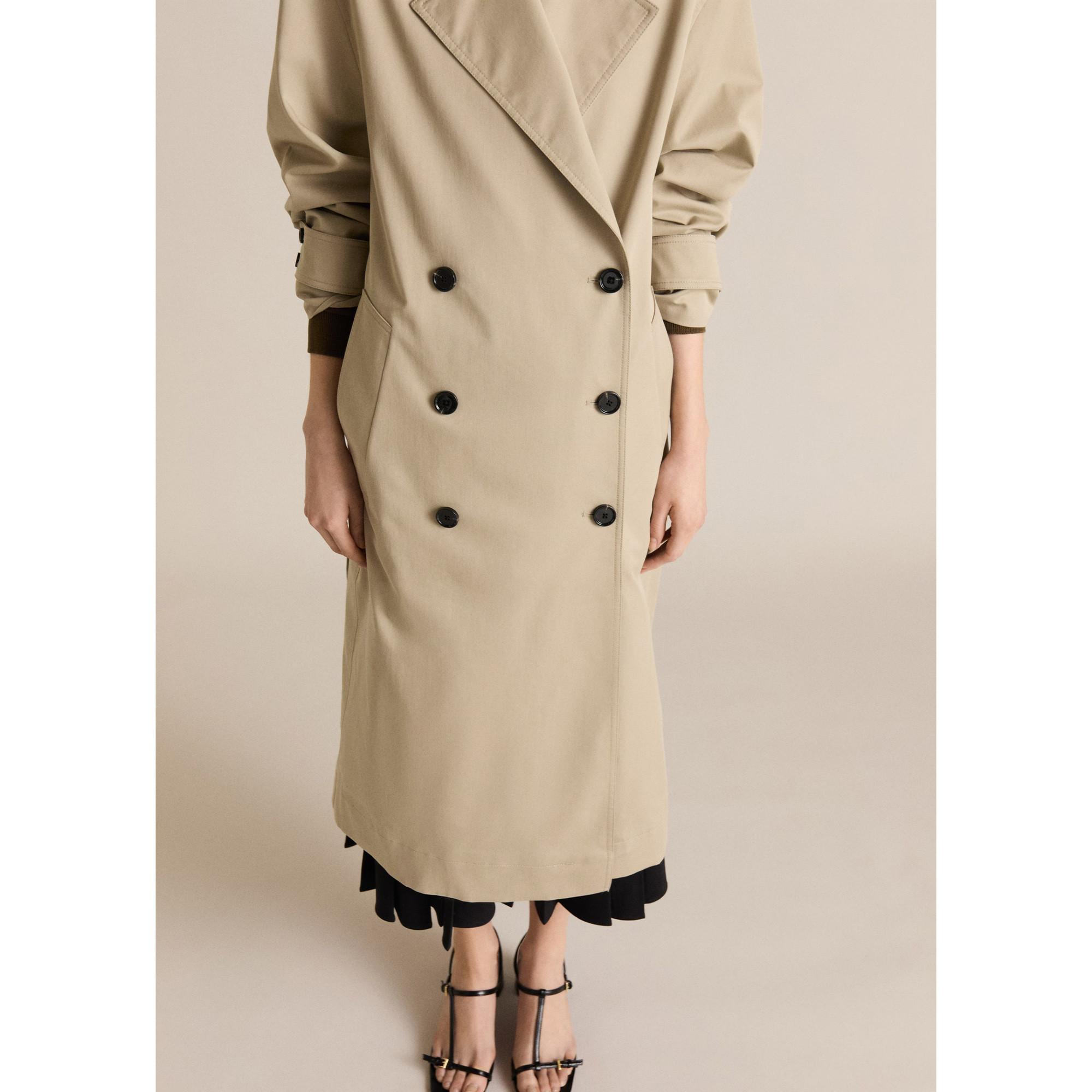 MANGO  ANGELA Trench 