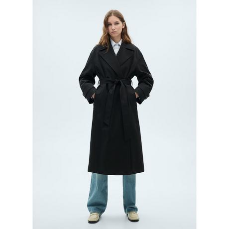 MANGO  ANGELA Trench 