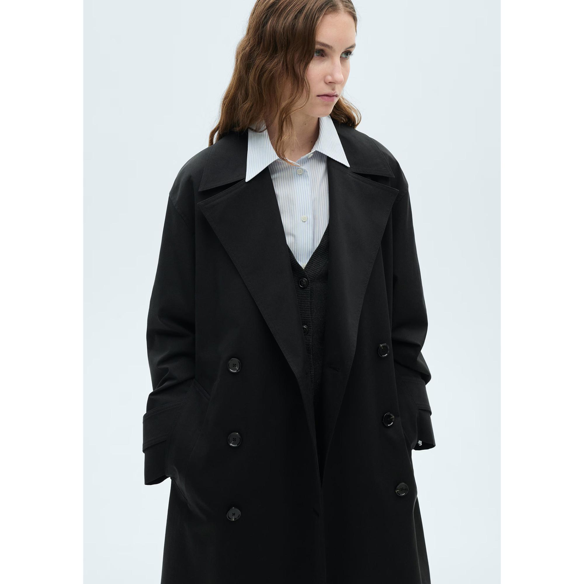 MANGO  ANGELA Trenchcoat 