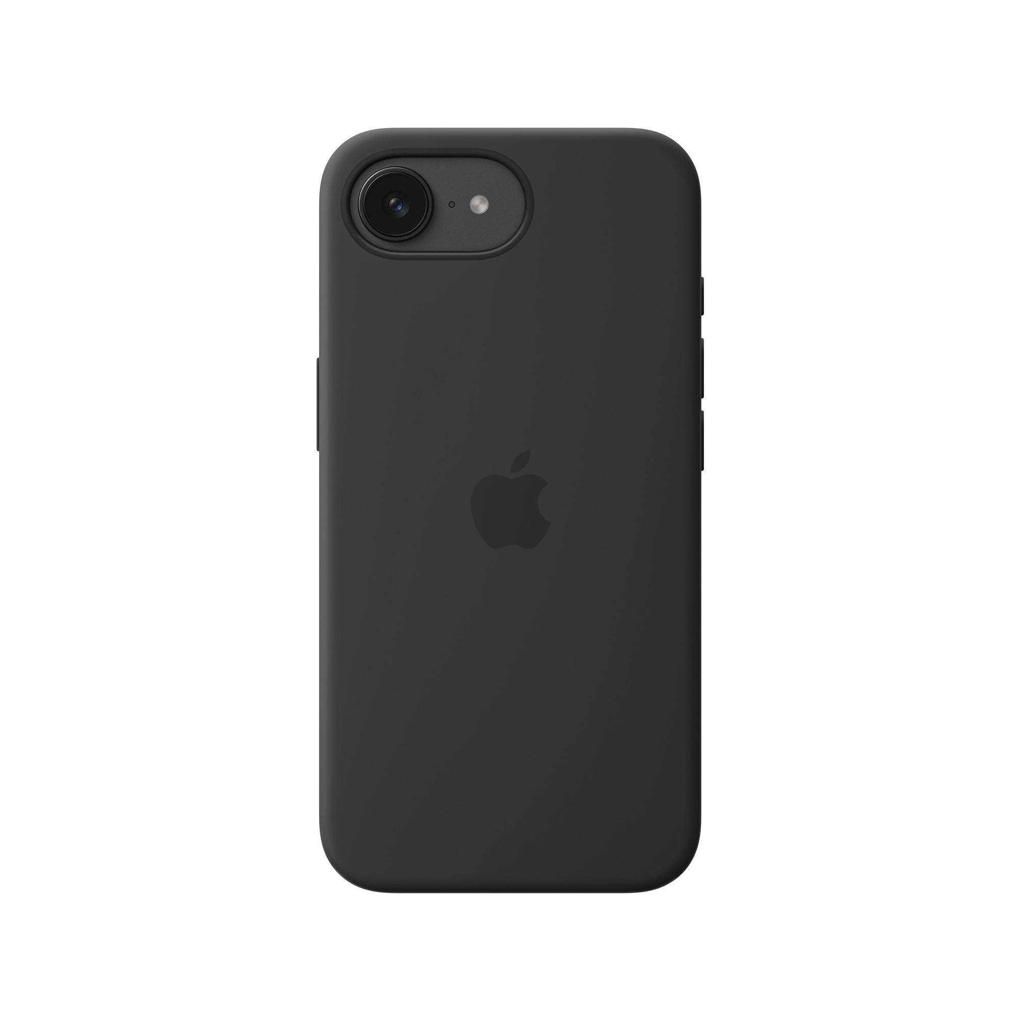 Apple iPhone 16e Silicone Case Accessoires 