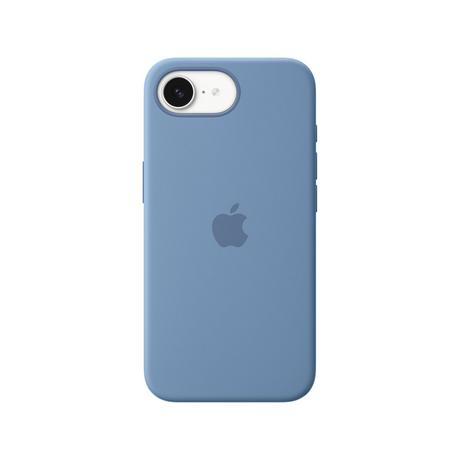 Apple iPhone 16e Silicone Case Accessoires 