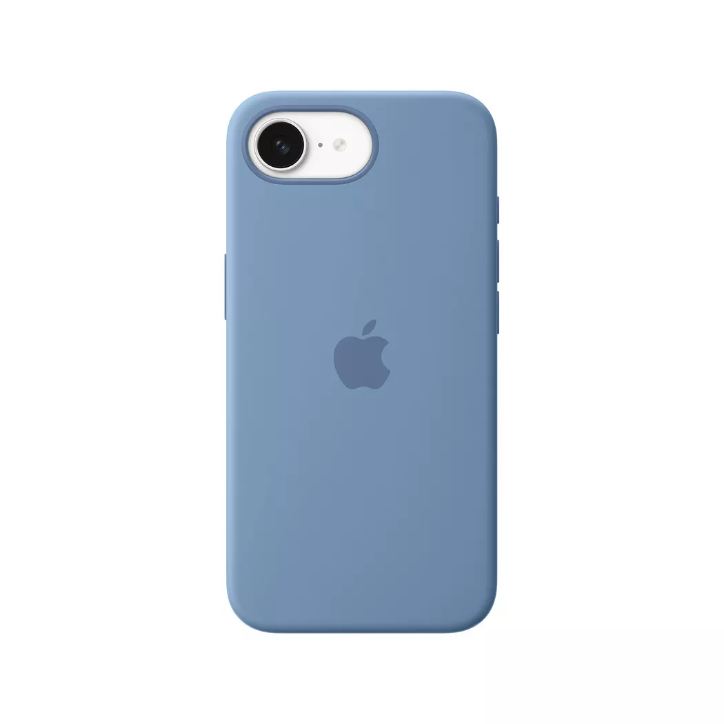 Apple - iPhone16e Silicone Case