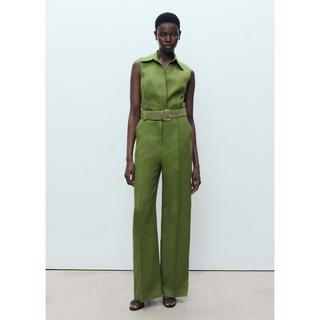 MANGO Nana Combinaison sans Manches à Col  