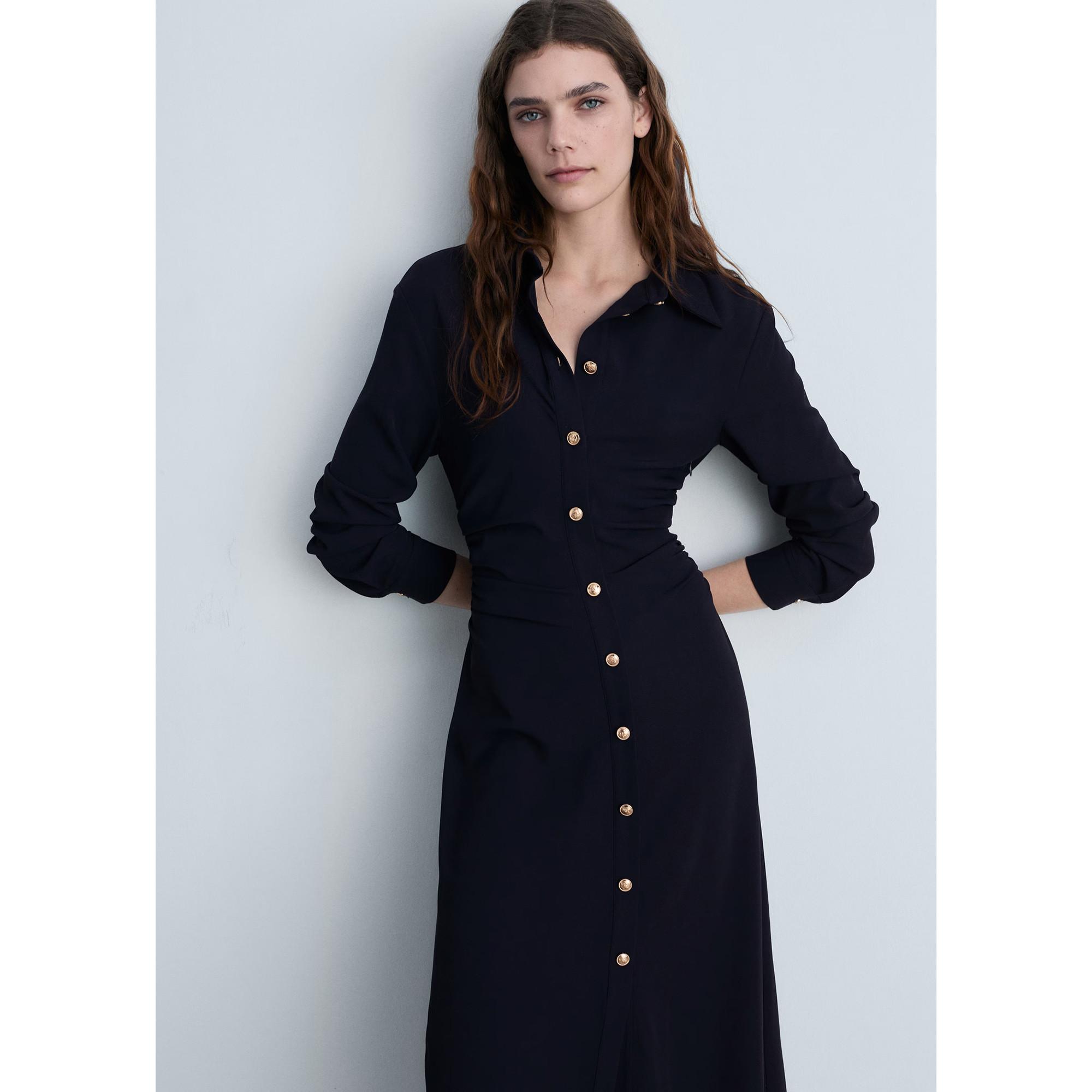 MANGO  SAILOR Robe 