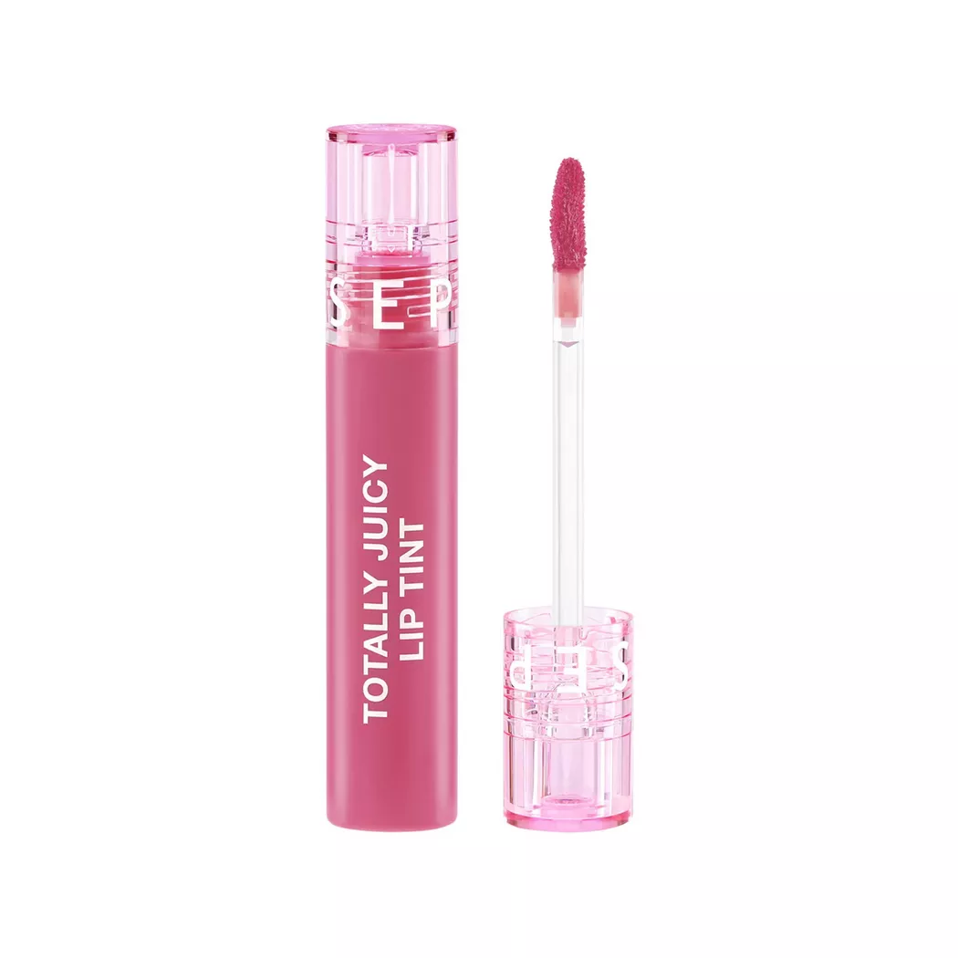 SEPHORA - Totally Juicy Lip Tint - Lippentinte mit prallem Glanz, 5.5 ml,  Sweet jelly