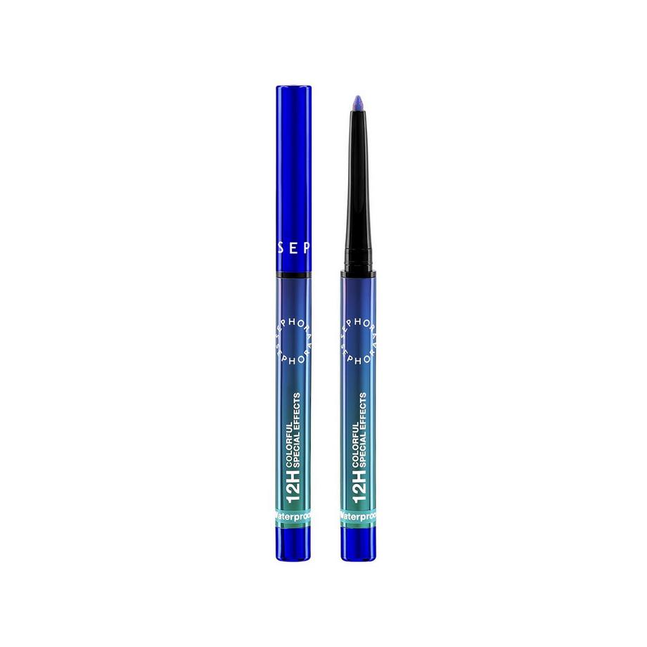 12h Colorful Special Effects - Einziehbarer Multichrome-Eyeliner