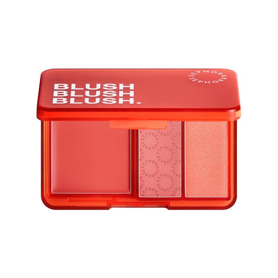 SEPHORA  Palette Blush Blush Blush - Trio di blush 
