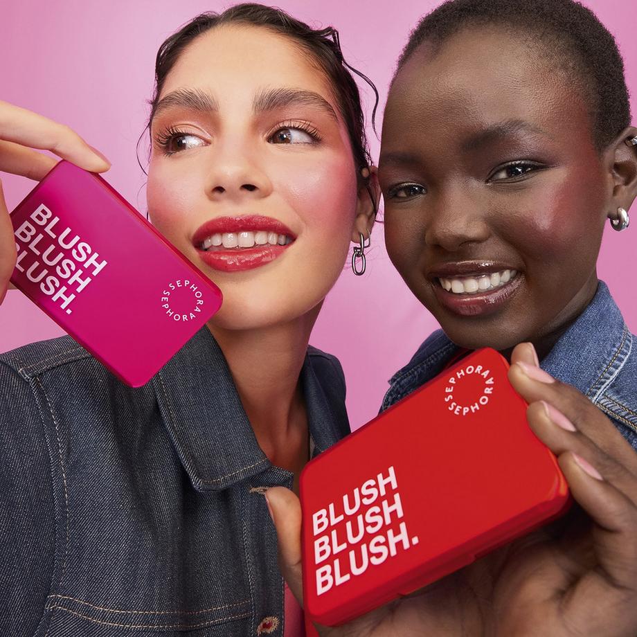 SEPHORA  Palette Blush Blush Blush - Trio di blush 