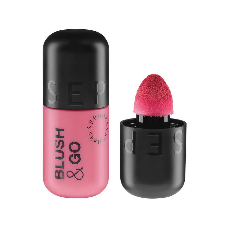 SEPHORA  Blush & Go - Blush liquide fini mat 