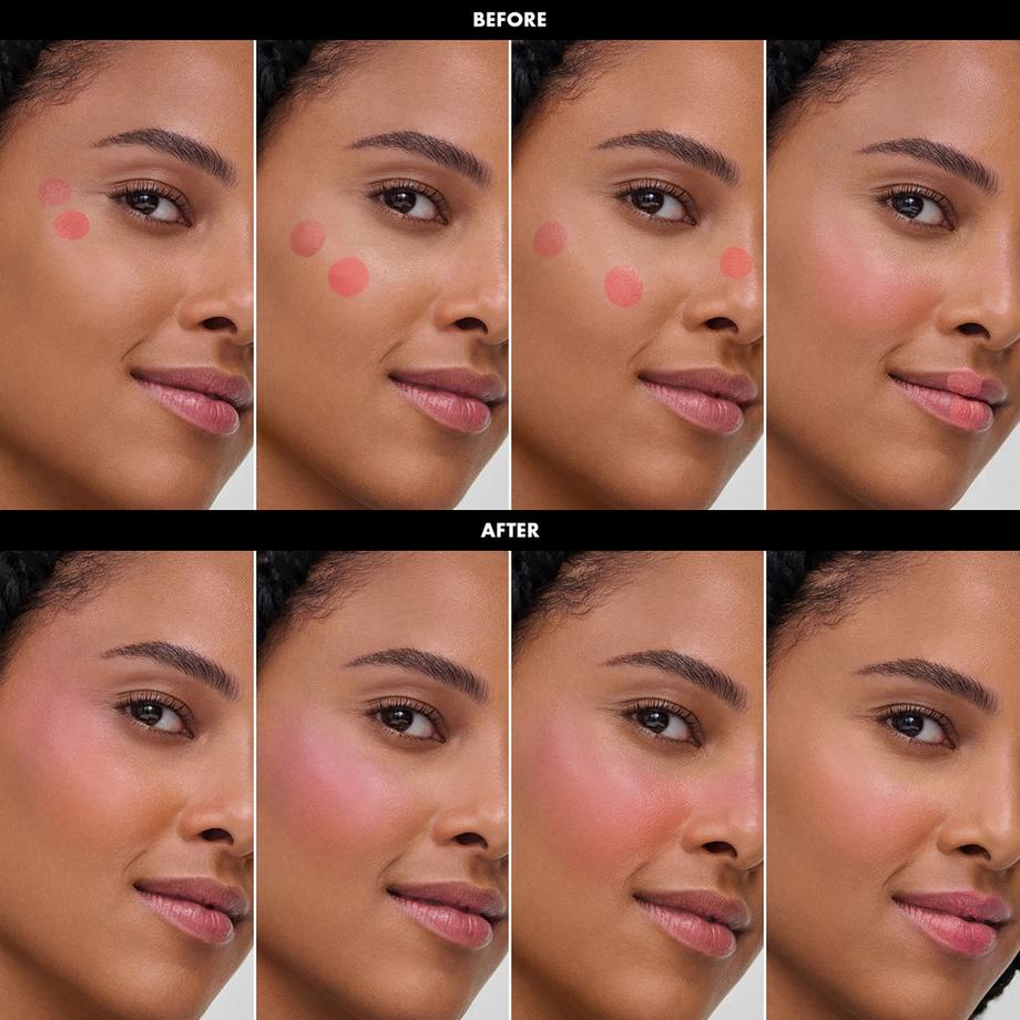 SEPHORA  Blush & Go - Flüssiges Rouge mit mattem Finish 