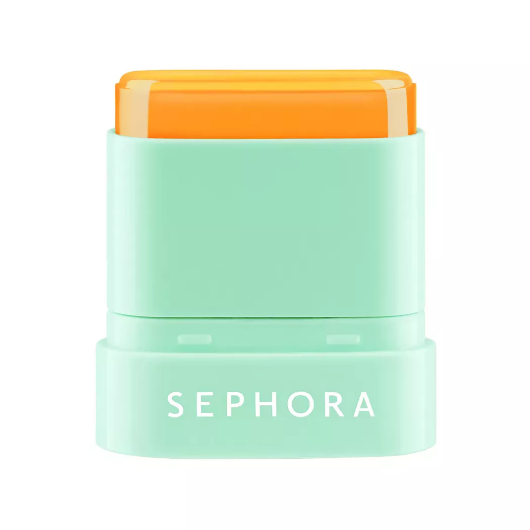 SEPHORA - Color Twister - Öl-Stick mit sich verändernder Farbe, 8.5 g,  Crazy coral