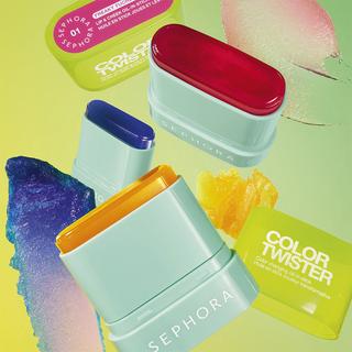 SEPHORA  Color Twister - Öl-Stick mit sich verändernder Farbe 