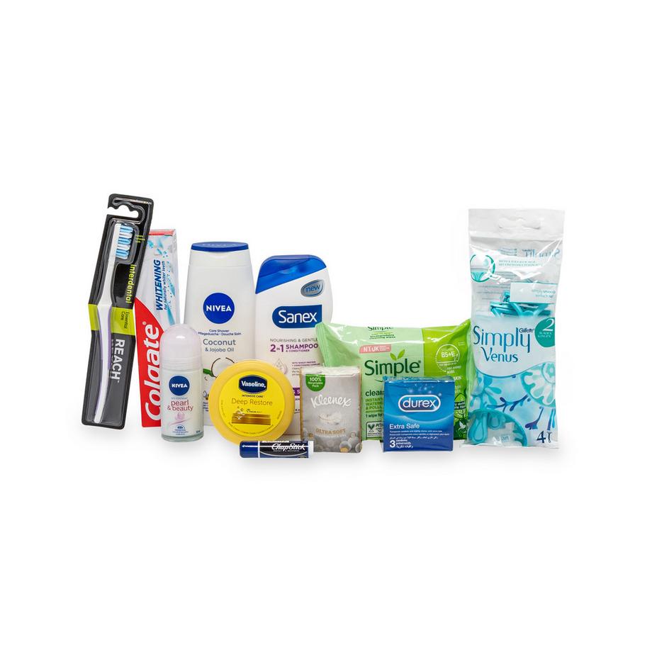 Manor Pink NECESSAIRE DAMEN  