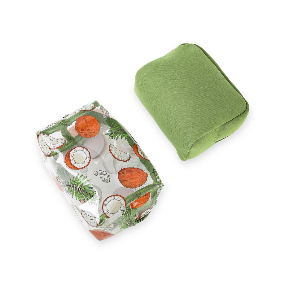 Flooky  2in1 Beauty Bag Set 