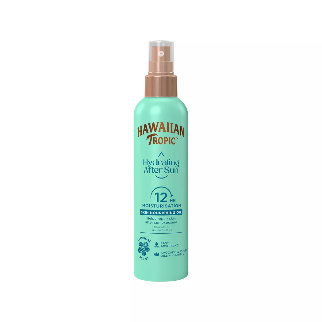 HAWAIIAN - Hydrating After Sun Oil, 150  ml