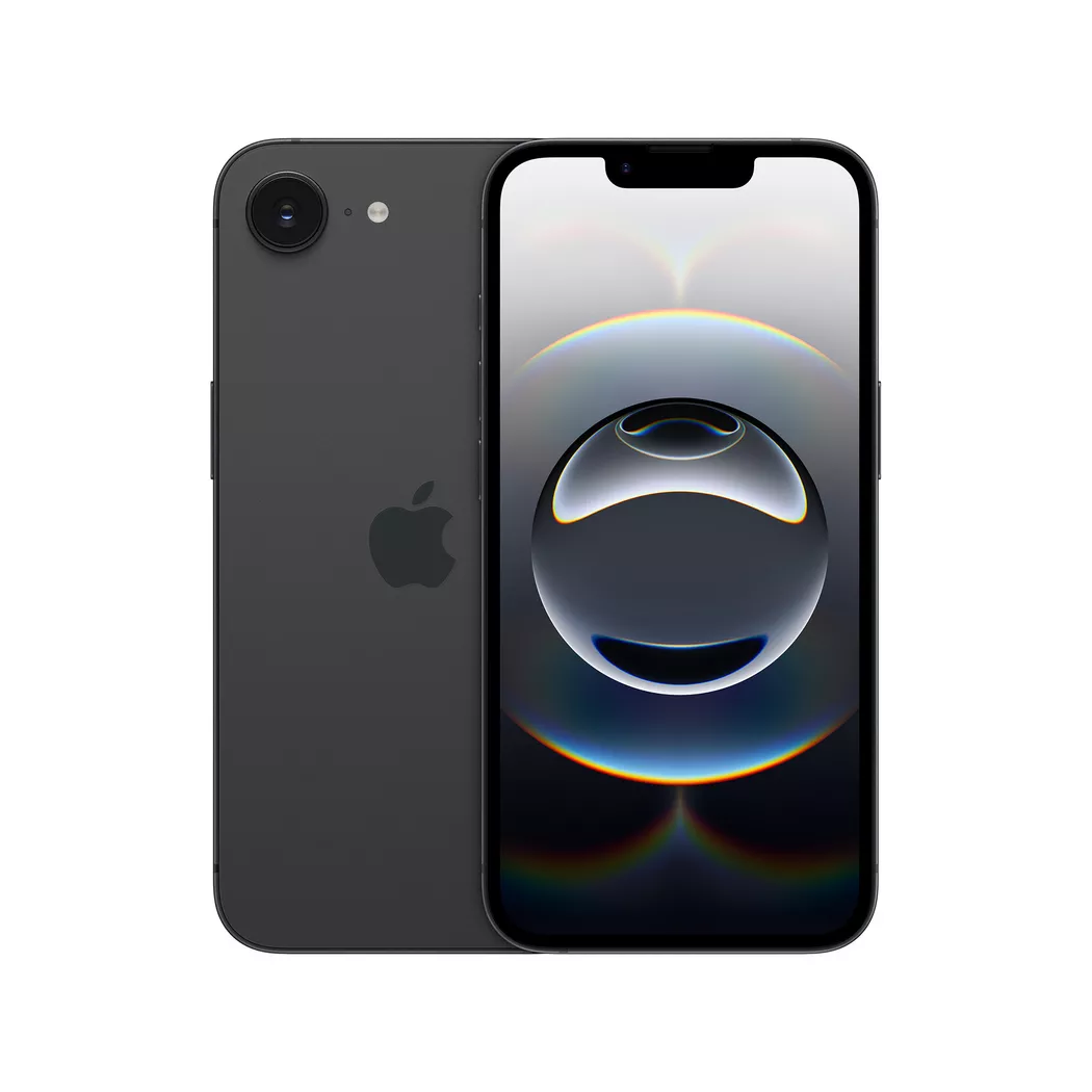 Apple iPhone 16e Smartphone Black 512GB