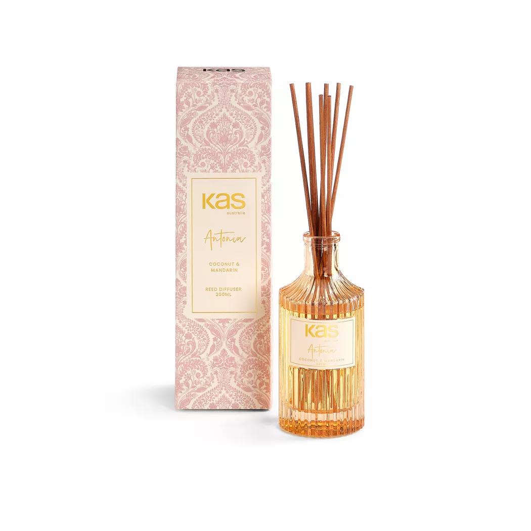 Kas - Duftstäbchen, 200 ml, Rosa