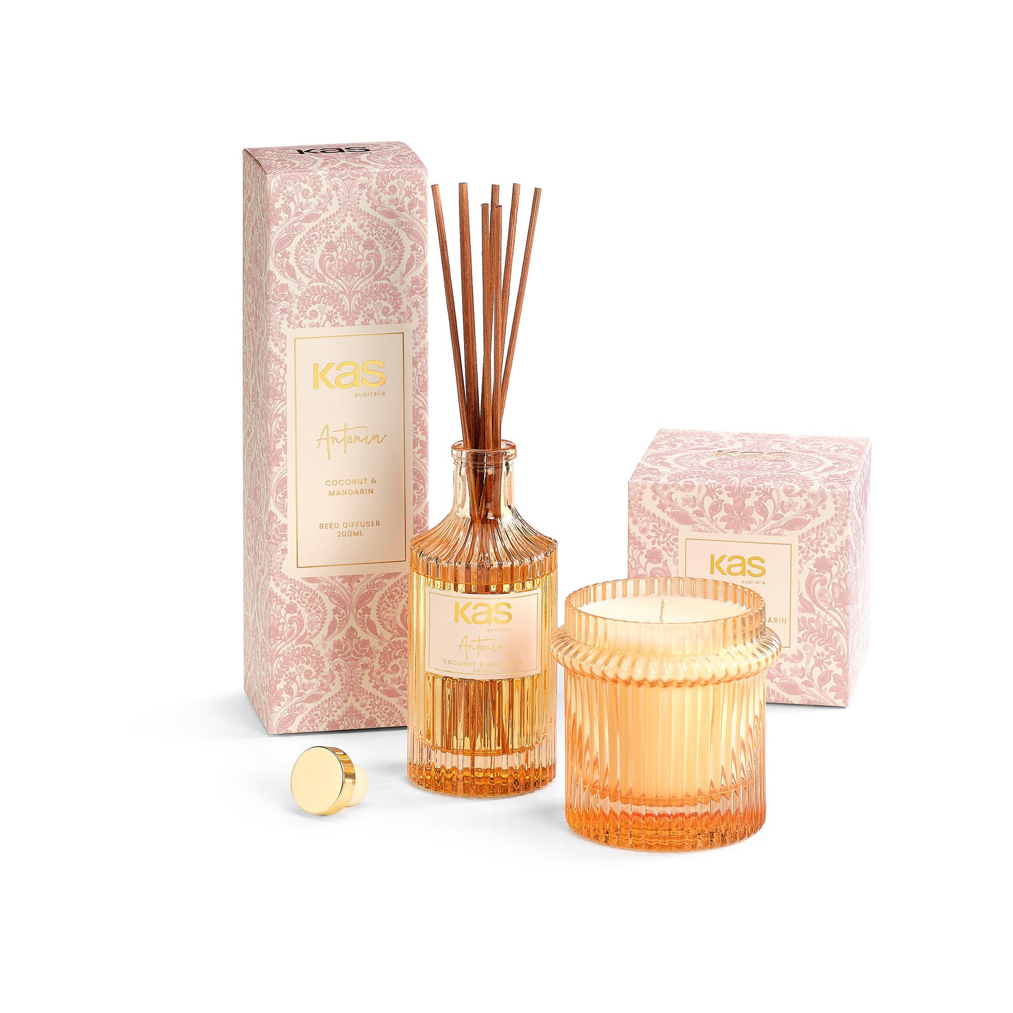 Kas Bougie parfumée Antonia 