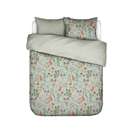 ESSENZA Marigold Housse de couette florale  