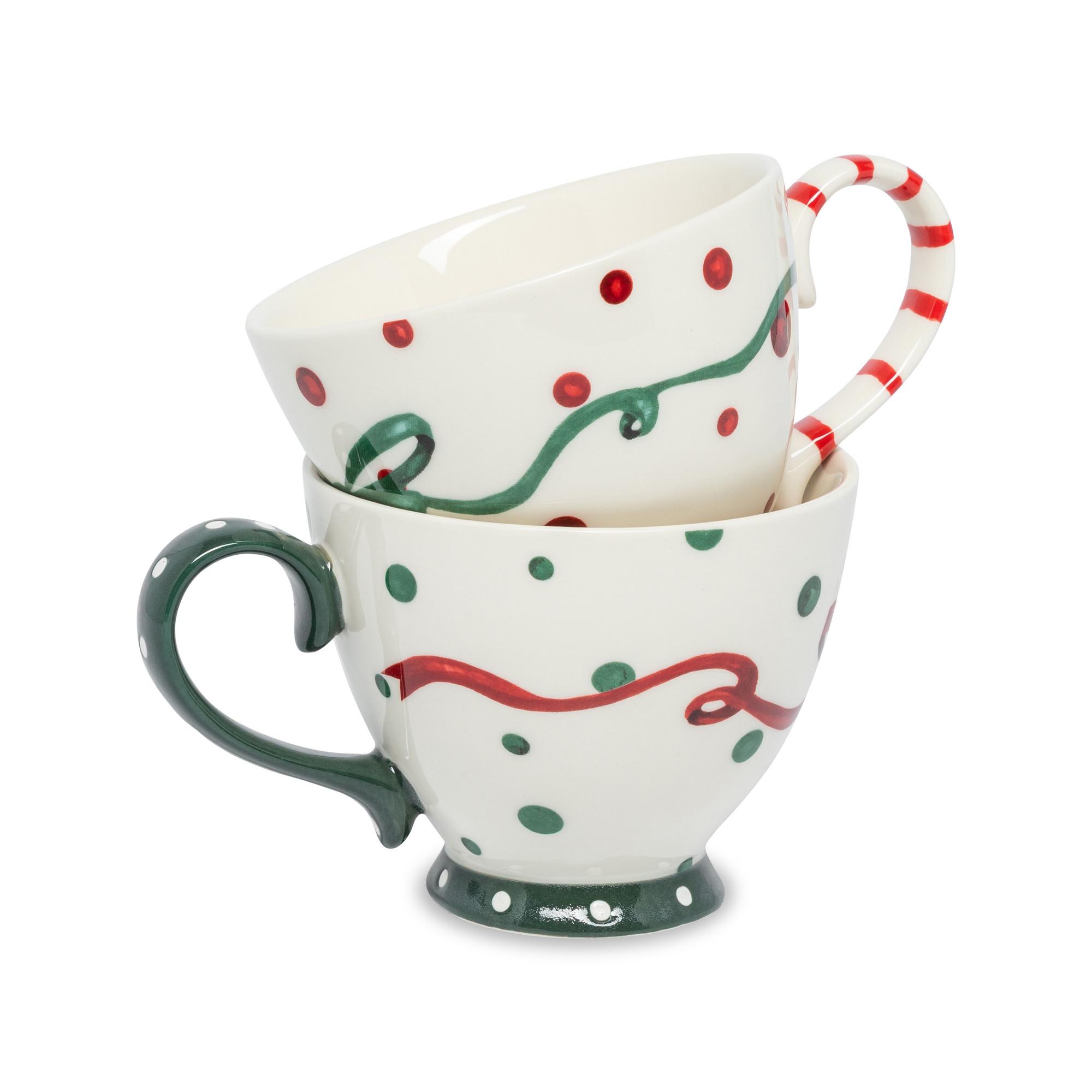 Manor Mug, 2 Stück Candy 