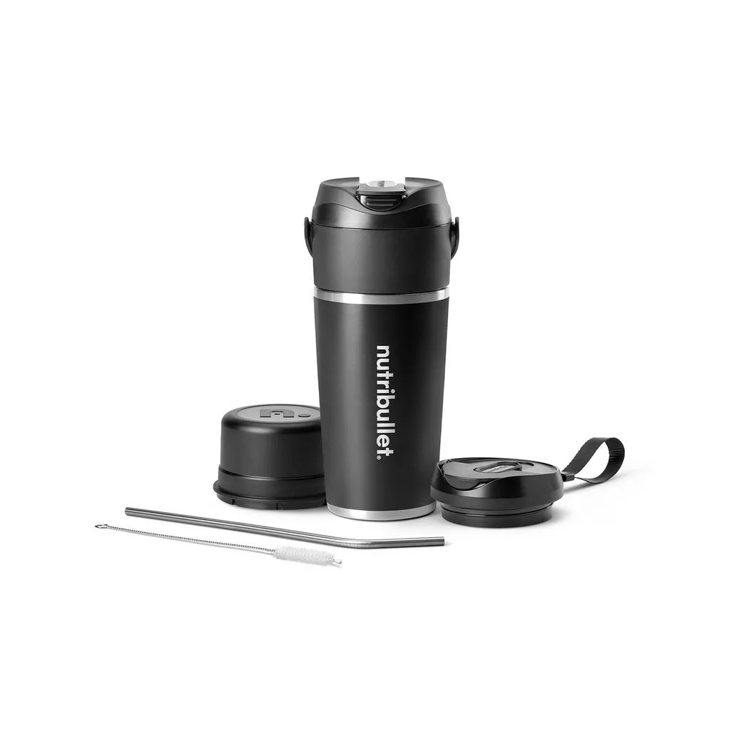 Nutribullet Original – Flip, NBP0168, Black
