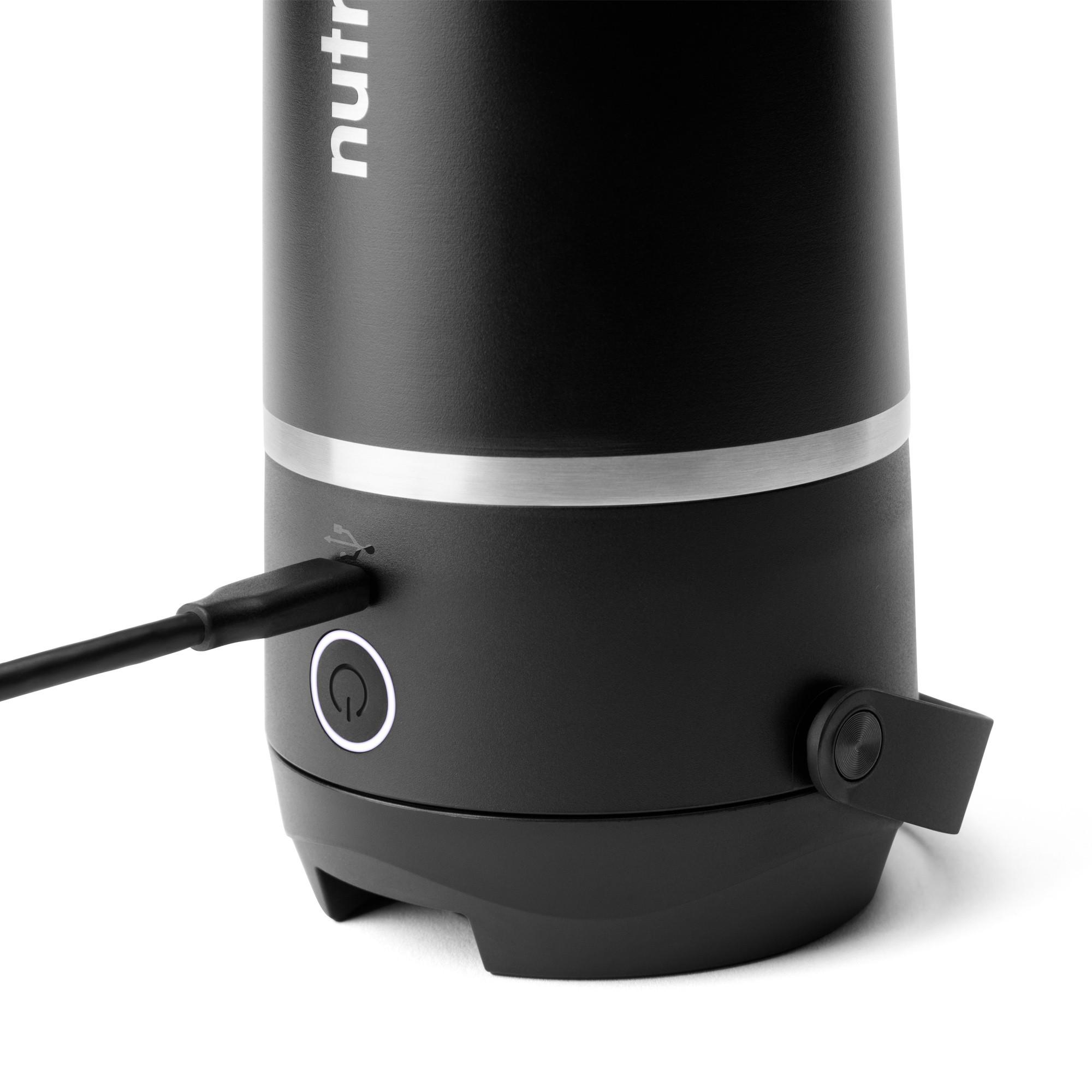 NUTRiBULLET Nutribullet Flip, NBP0168 Portable & sans fil, 6 pcs 