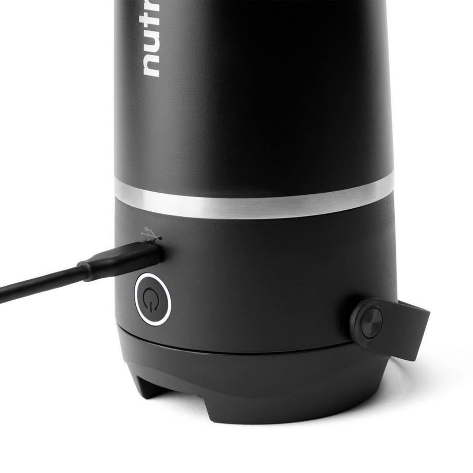 NUTRiBULLET Nutribullet Flip, NBP0168 Portable & sans fil, 6 pcs 