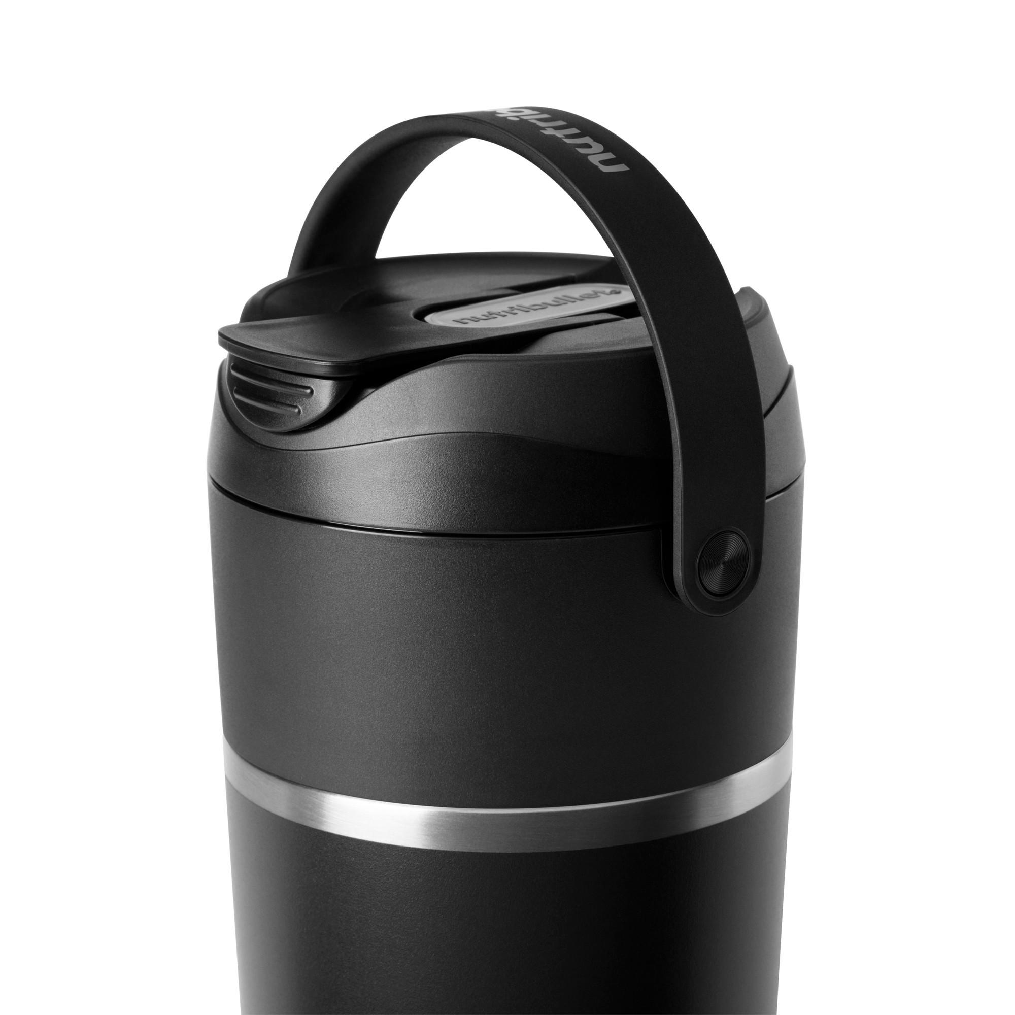 NUTRiBULLET Nutribullet Flip, NBP0168 Portable & sans fil, 6 pcs 