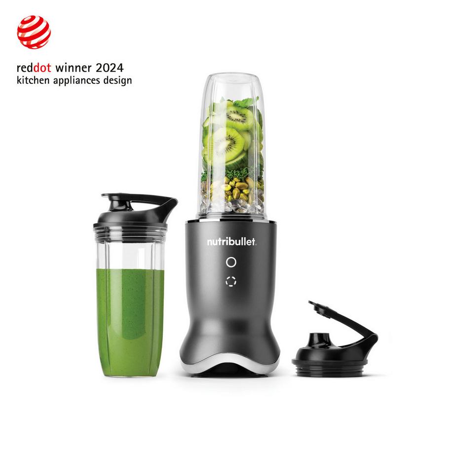 NUTRiBULLET Nutribullet Ultra NB1206DGCC 6 pcs 