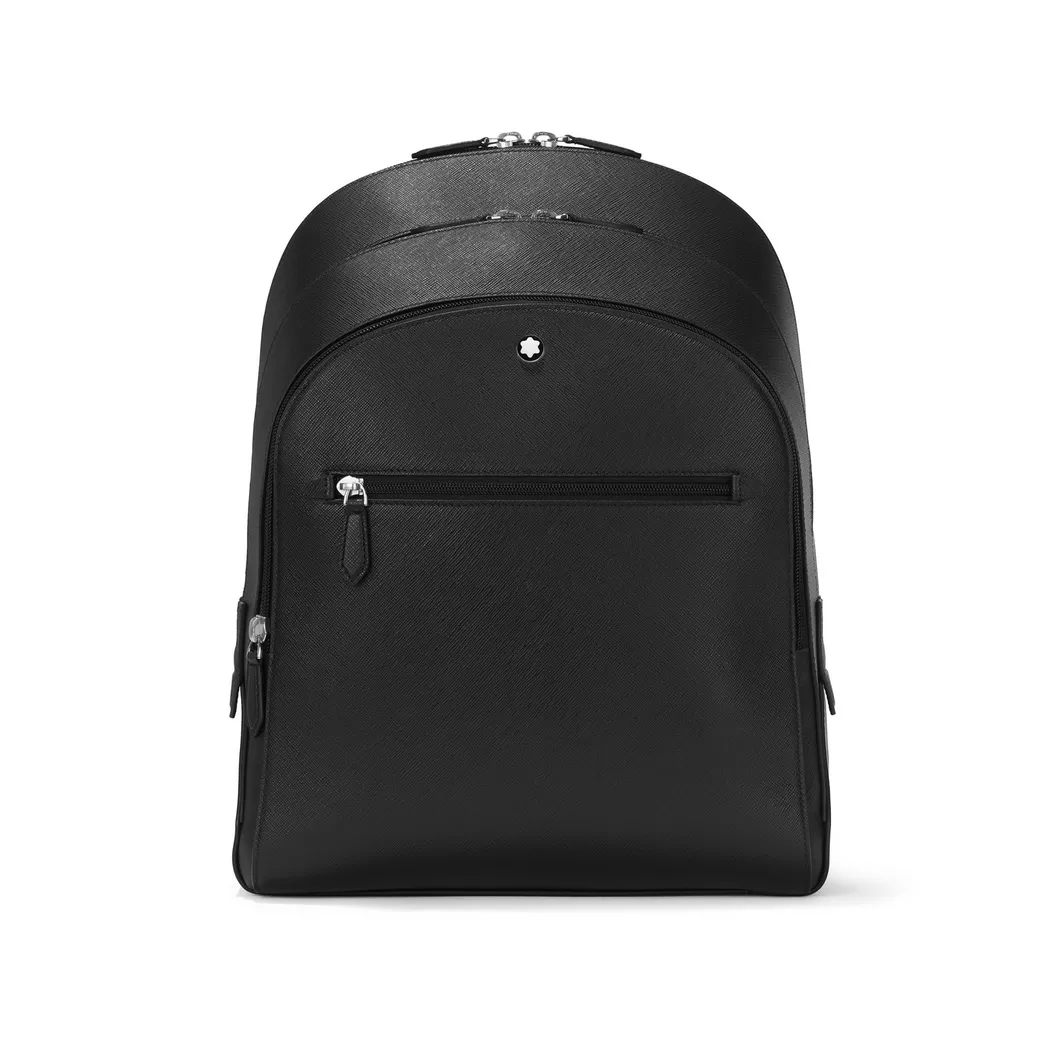 Montblanc Sartorial Backpack Trolley Black