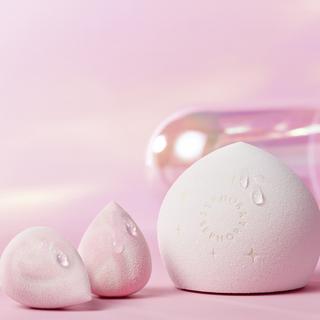 SEPHORA  Schminkschwamm-Set Teint Cosmic Glow - Schminkschwamm-Set für den Teint 