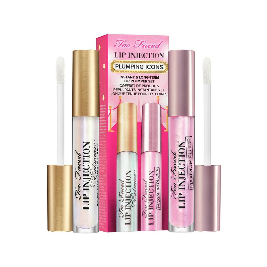 Lip Injection Plumping Icons - Coffret Lèvres