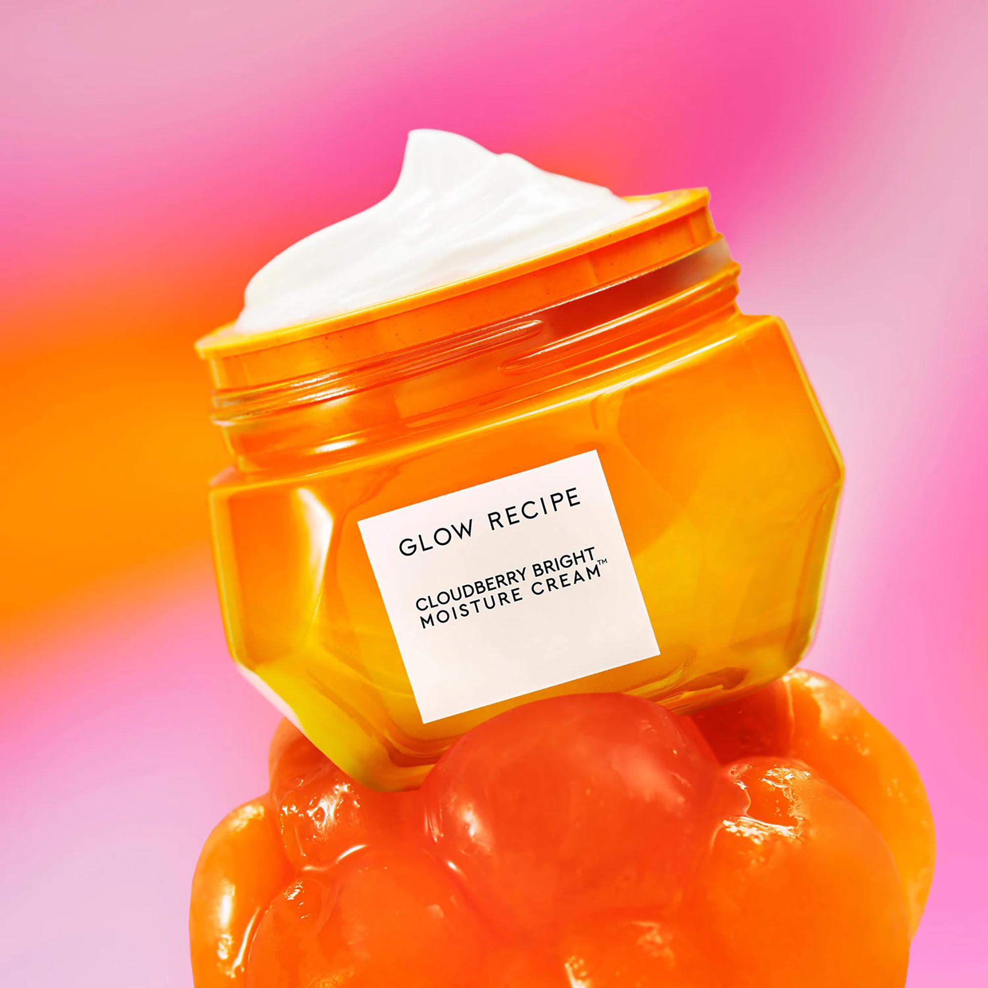 Glow Recipe  Cloudberry Bright - Crème hydratante 