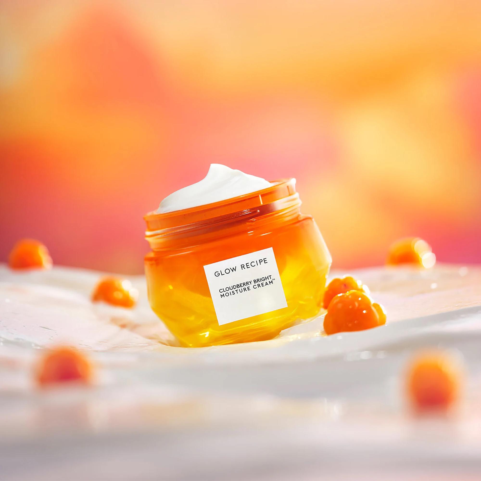 Glow Recipe  Cloudberry Bright - Crème hydratante 