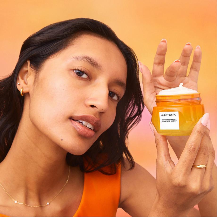 Glow Recipe  Cloudberry Bright - Crema idratante 