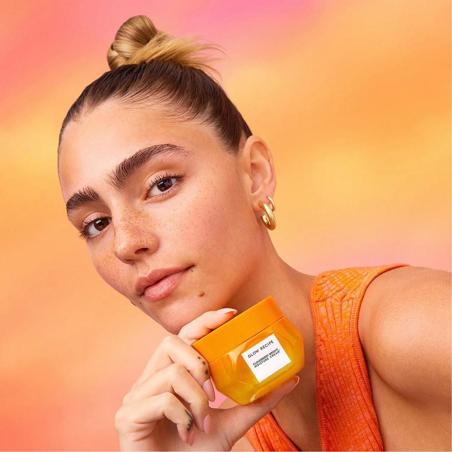 Glow Recipe  Cloudberry Bright - Crema idratante 