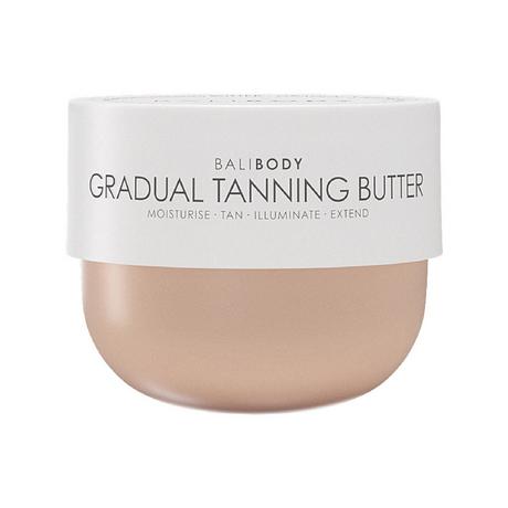 BALI BODY  Gradual Tanning Butter - Burro autoabbronzante 