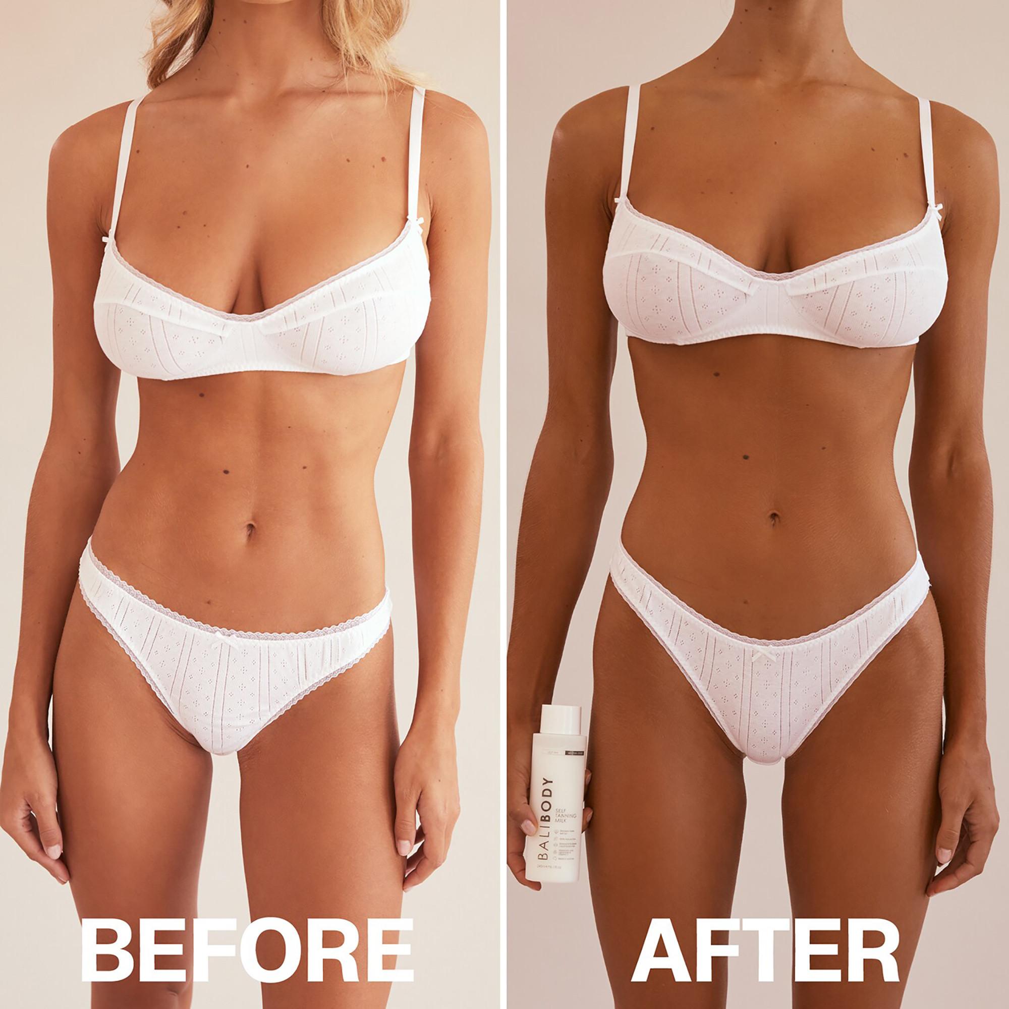 BALI BODY  Self Tanning Milk - Latte autoabbronzante 