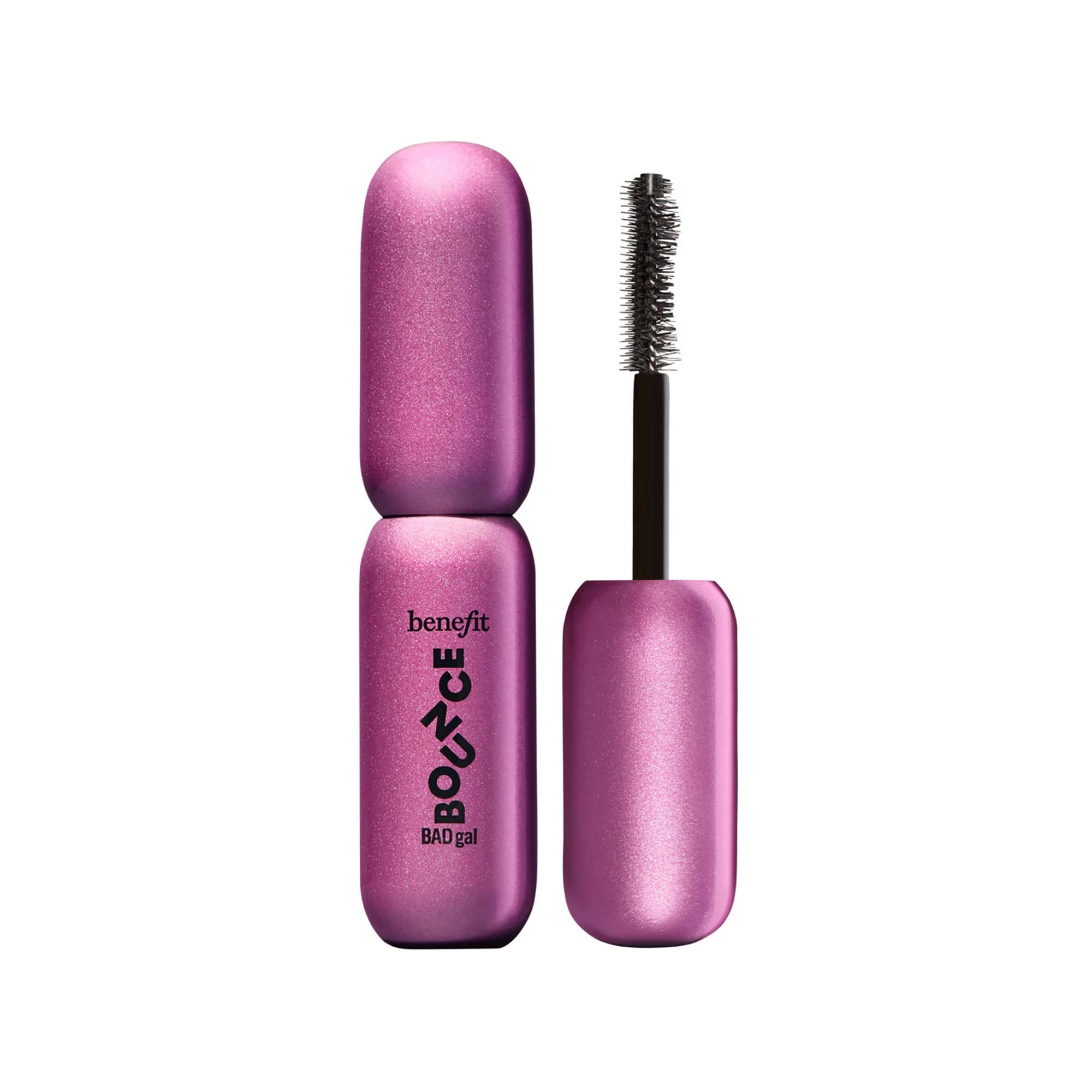 benefit  BADgal Bounce -  Volumenspendende Mascara mit doppelseitiger Bürste 