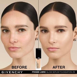 GIVENCHY  Prisme Libre Glow Serum Foundation 