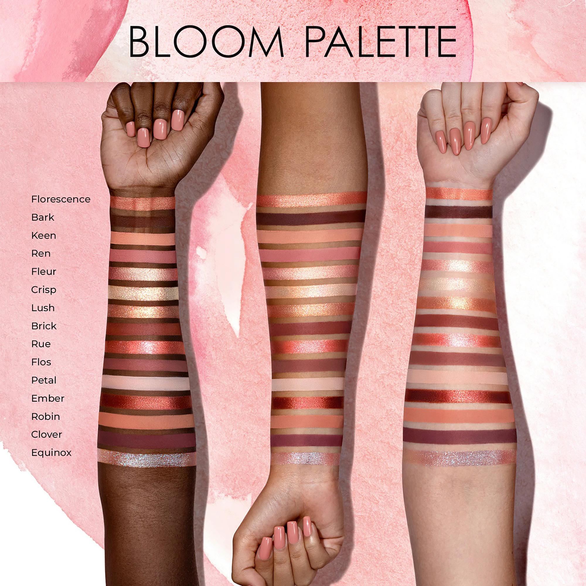 NATASHA DENONA  Bloom Palette - Palette Di Ombretti 