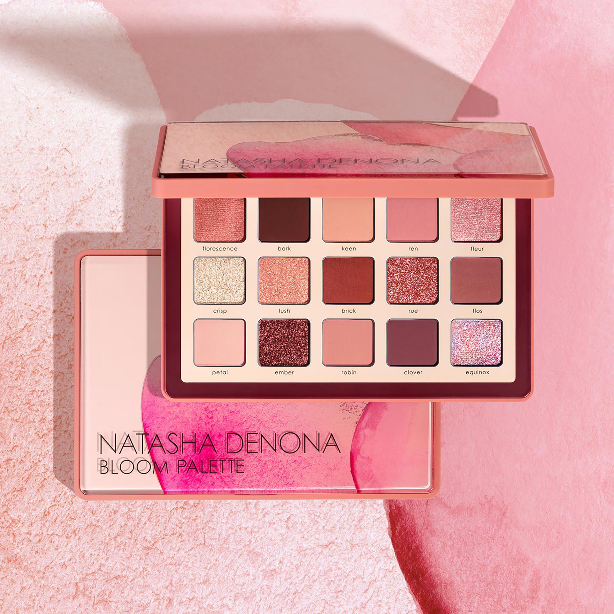 NATASHA DENONA  Bloom Palette - Palette Di Ombretti 