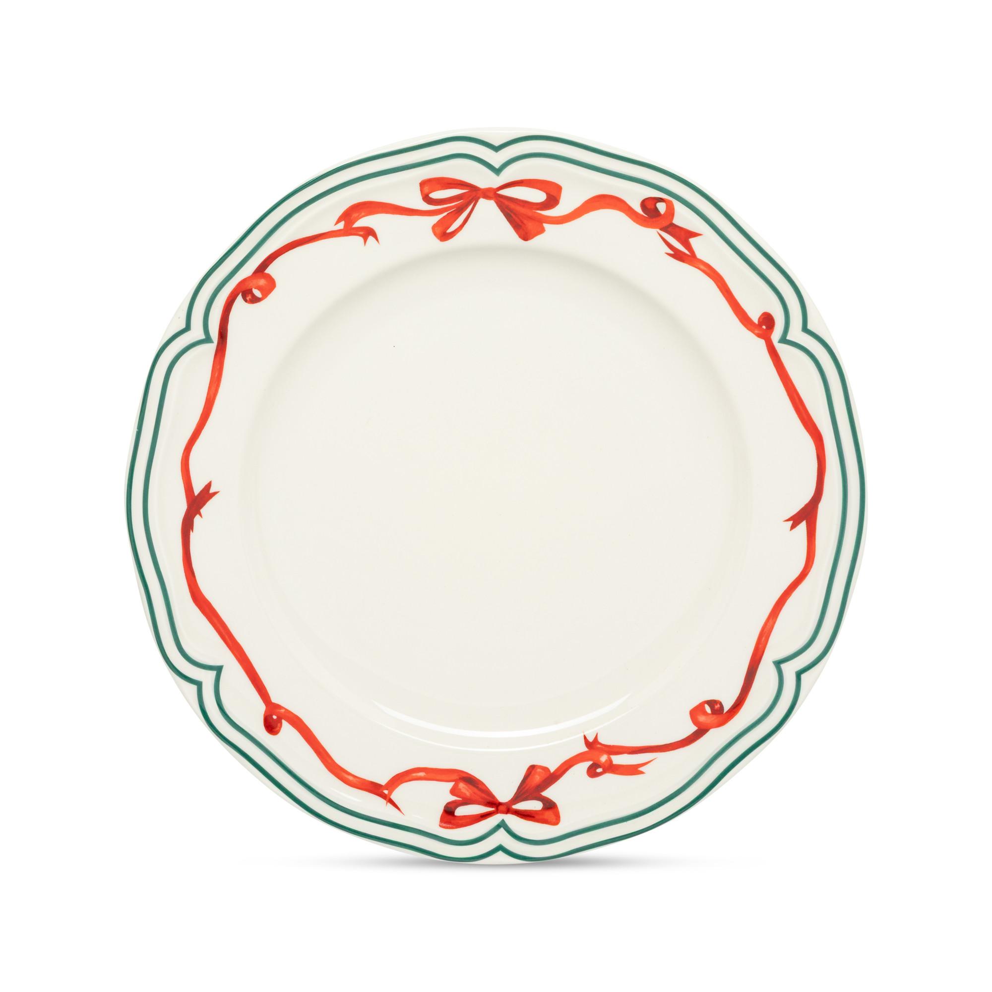 Manor Dinnerset, 8-teilig Holly Jolly 