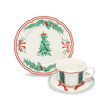 Kaffeeservice, 8-teilig