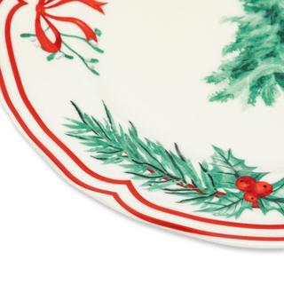 Manor Kaffeeservice, 8-teilig Holly Jolly 