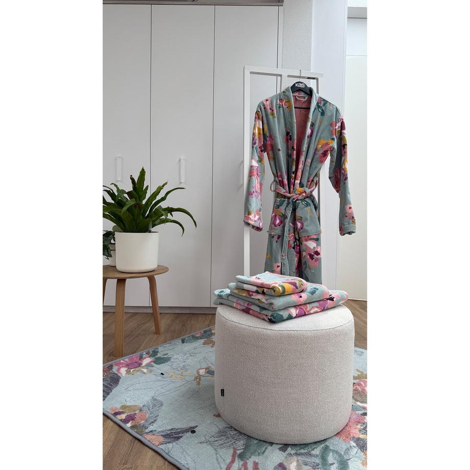 Kas Serviette de douche Emeline 